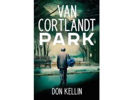 Livro Van Cortlandt Park de Don Kellin ( Inglês )