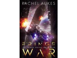 Livro Fringe War de Rachel Aukes ( Inglês )