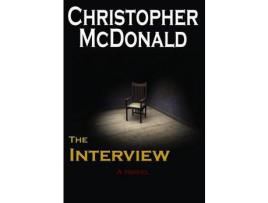 Livro The Interview de Christopher McDonald ( Inglês )