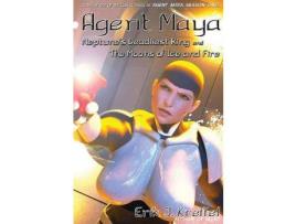 Livro Agent Maya Neptune'S Deadliest Ring And The Moons Of Ice And Fire de Erik Kreffel ( Inglês )