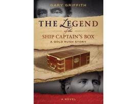 Livro The Legend Of The Ship Captain'S Box de Gary Griffith ( Inglês )