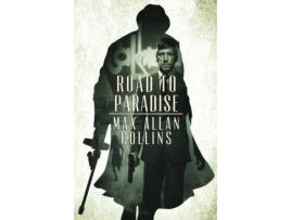 Livro Road To Paradise de Max Allan Collins ( Inglês )