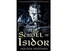 Livro The Scroll Of Isidor de Holden Sheppard ( Inglês )