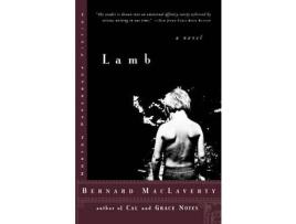 Livro Lamb de Bernard MacLaverty ( Inglês )