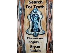 Livro Search For Truth     The Seeker Begins... de BRYAN RADZIN ( Inglês )