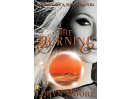 Livro Diary Of A Deity - The Burning de Loryn Moore ( Inglês )