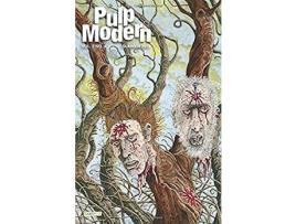 Livro Pulp Modern: Volume Two Issue Four de C.W. Blackwell ( Inglês )