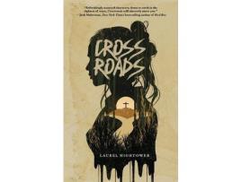 Livro Crossroads de Laurel Hightower ( Inglês )