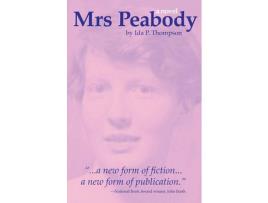 Livro Mrs Peabody de Ida Thompson ( Inglês )