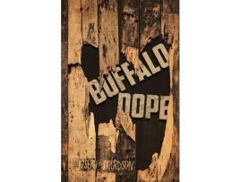 Livro Buffalo Dope de Joseph Sigurdson ( Inglês )