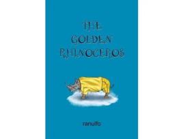 Livro The Golden Rhinoceros de Ranulfo Concon ( Inglês )