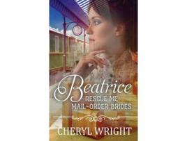 Livro Beatrice de Cheryl Wright ( Inglês )