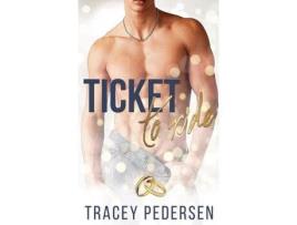 Livro Ticket To Ride de Tracey Pedersen ( Inglês )