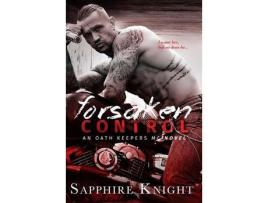 Livro Forsaken Control de Sapphire Knight ( Inglês )