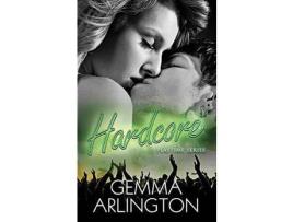 Livro Hardcore de Gemma Arlington ( Inglês )