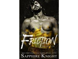 Livro Friction de Sapphire Knight ( Inglês )