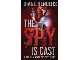 Livro The Spy Is Cast de Diane Henders ( Inglês )