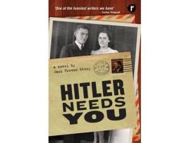 Livro Hitler Needs You de Jack Trevor Story ( Inglês )