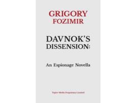 Livro Davnok'S Dissension: An Espionage Novella de Grigory Fozimir ( Inglês )