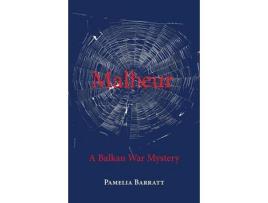 Livro Malheur de Pamelia Barratt ( Inglês )