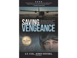 Livro Saving Vengeance de John Witzel ( Inglês )