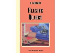 Livro Elusive Quarry de Barbara Comfort ( Inglês )