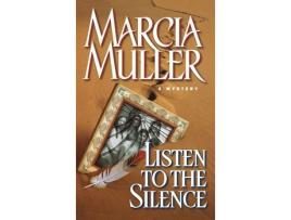 Livro Listen To The Silence de Marcia Muller ( Inglês )