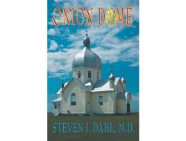 Livro Onion Dome de MD Dahl ( Inglês )