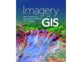 Livro imagery and gis de kass green,russell g. congalton,mark tukman (inglês)
