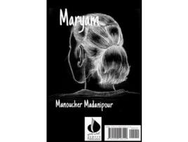 Livro Maryam de Manouchehr Madanipour ( Inglês )