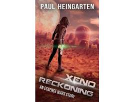 Livro Xeno Reckoning: An Interstellar War Story de Paul Heingarten ( Inglês )