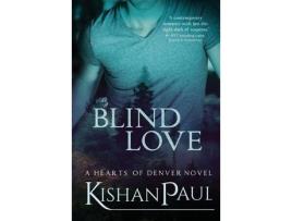 Livro Blind Love de Kishan Paul ( Inglês )