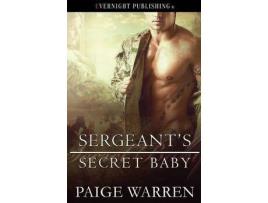 Livro Sergeant'S Secret Baby de Paige Warren ( Inglês )