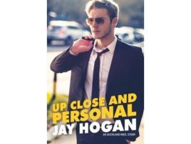 Livro Up Close And Personal: Auckland Med. 3 de Jay Hogan ( Inglês )