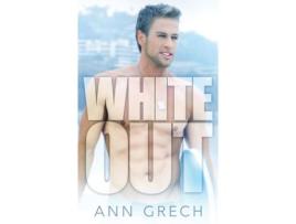 Livro Whiteout de Ann Grech ( Inglês )