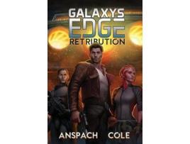 Livro Retribution de Jason Anspach ( Inglês )