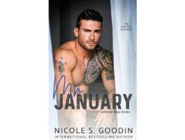 Livro Mr. January: A Second Chance Romance de Nicole S. Goodin ( Inglês )