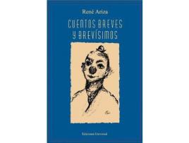 Livro Cuentos Breves Y Brevísimos de Rene Ariza ( Inglês )