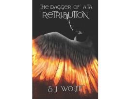 Livro Retribution de S. J. Wolff ( Inglês )