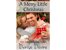 Livro A Merry Little Christmas de Denise Devine ( Inglês )