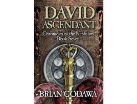 Livro David Ascendant de Brian Godawa ( Inglês )