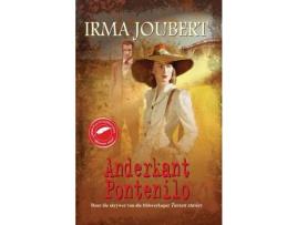 Livro Anderkant Pontenilo de Irma Joubert ( Inglês )