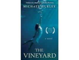 Livro The Vineyard de Michael Hurley ( Inglês )