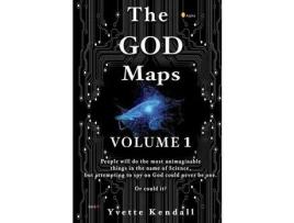 Livro The God Maps: Volume One de Yvette Kendall ( Inglês )