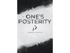 Livro One'S Posterity de Daniel Mistir ( Inglês )