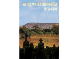 Livro Red Jack And The Ragged Thirteen de Greg Barron ( Inglês )