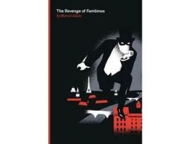 Livro The Revenge Of Fantomas: A Fantomas Detective Novel de Marcel Allain ( Inglês )