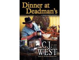 Livro Dinner At Deadman'S de C. J. West ( Inglês )