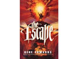 Livro The Escape de Gene Edwards ( Inglês )