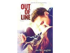 Livro Out Of Line (Out Of Line #1) de Jen McLaughlin ( Inglês )